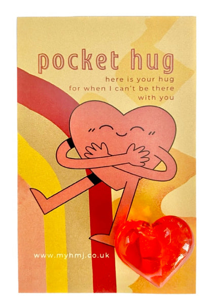 Keepsake Pocket Hug